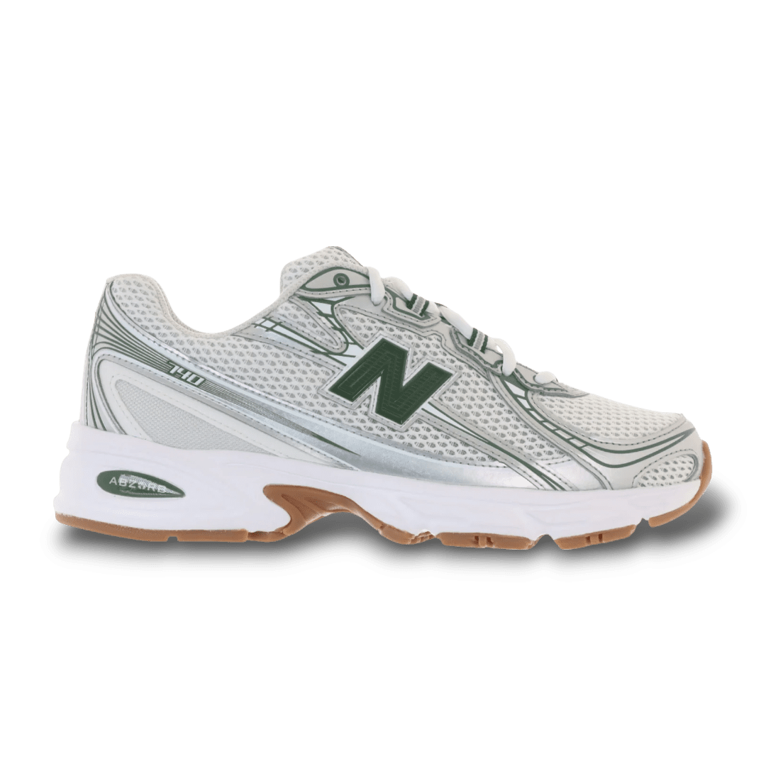 TENIS NEW BALANCE 740 DARK ALPINE GREEN | Bulldog Store