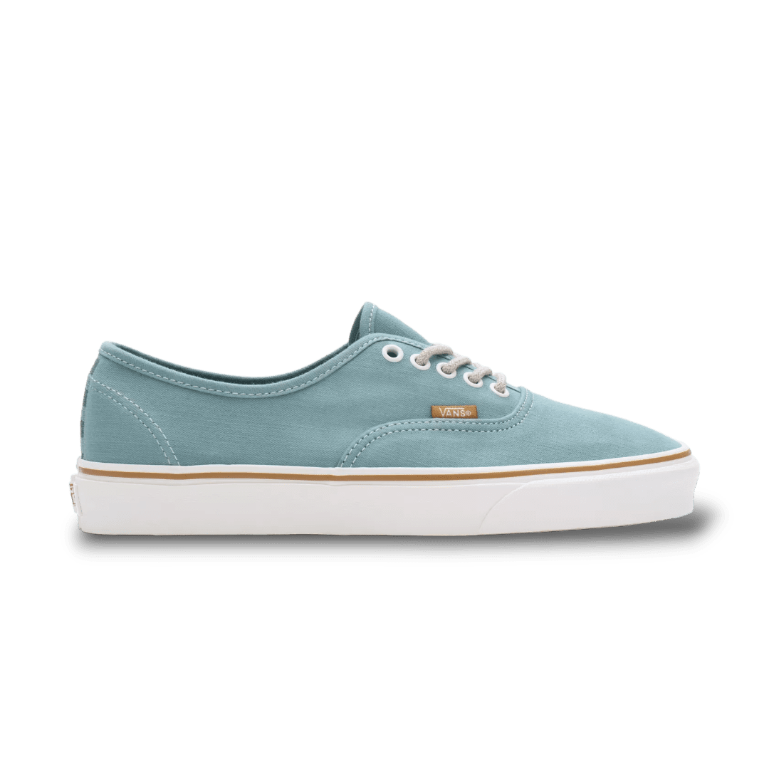 Vans Authentic Tenis Vans Verde Agua Claro Tenis Da Vans Verde