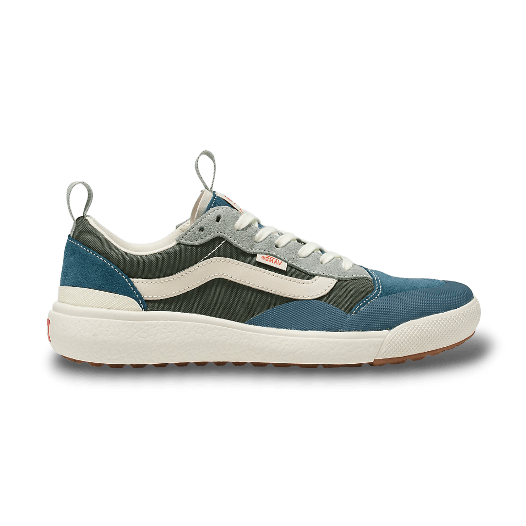 Vans ultrarange best sale verde musgo