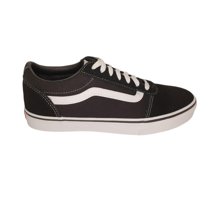 vans ward preto