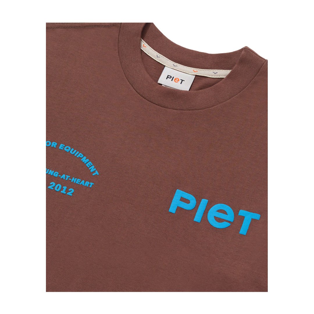 Static Logo T-Shirt – PIET