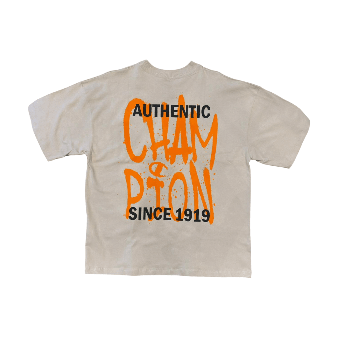 CAMISETA CHAMPION BIG SCREEN | Bulldog Store