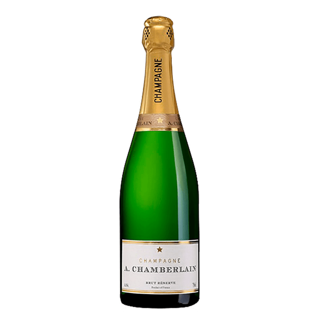 Champagne A. Chamberlain Grande Reserve Brut - 750ml