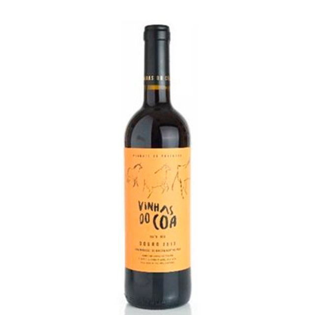 Vinho Tinto Português Vinhas Do Coa - 750ml