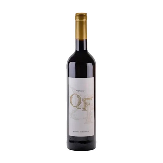 Vinho Tinto Português QF - 750ml