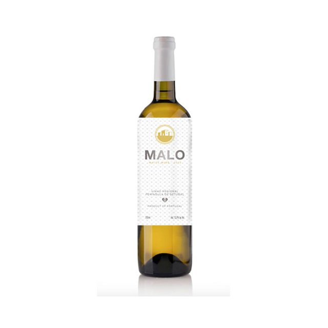 Vinho Branco Português Malo Branco - 750ml
