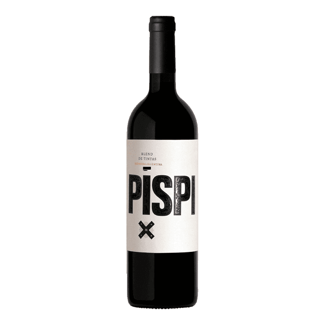 Vinho Tinto Argentino Pispi Blend de Tintas - 750ml