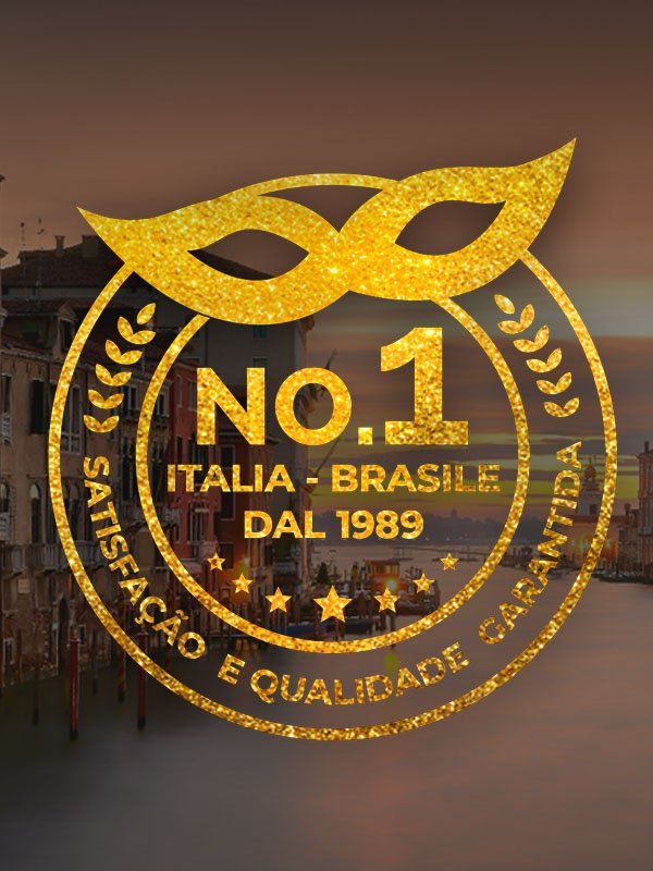 Ateliê de Máscaras®  O único Ateliê com certificação italiana no Brasil  desde 1989