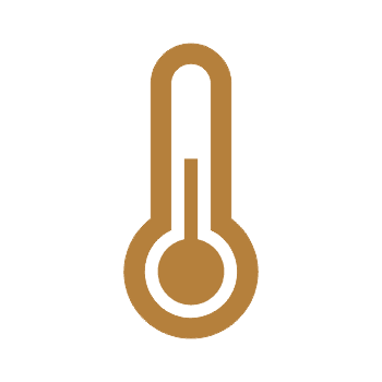 Temperatura de Servi&ccedil;o