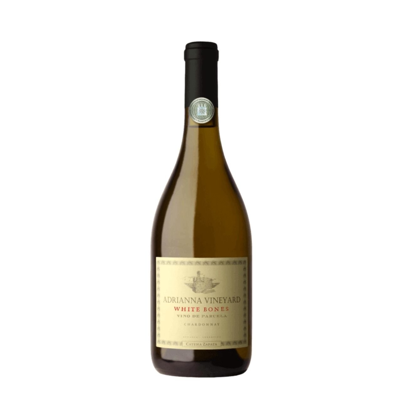 ANTONIO BLANCO（アントニオ　ブランコ）、リデイス嬢 VINHO ARGENTINO BRANCO CATENA ZAPATA ADRIANNA VINEYARD WHITE BONES