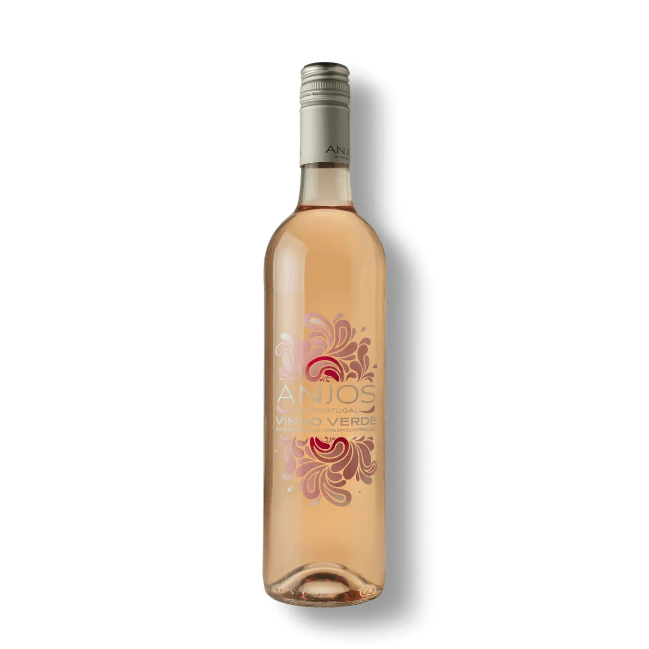 Vinho Português Verde Rosé Anjos - Seu Sommelier | Seu Sommelier