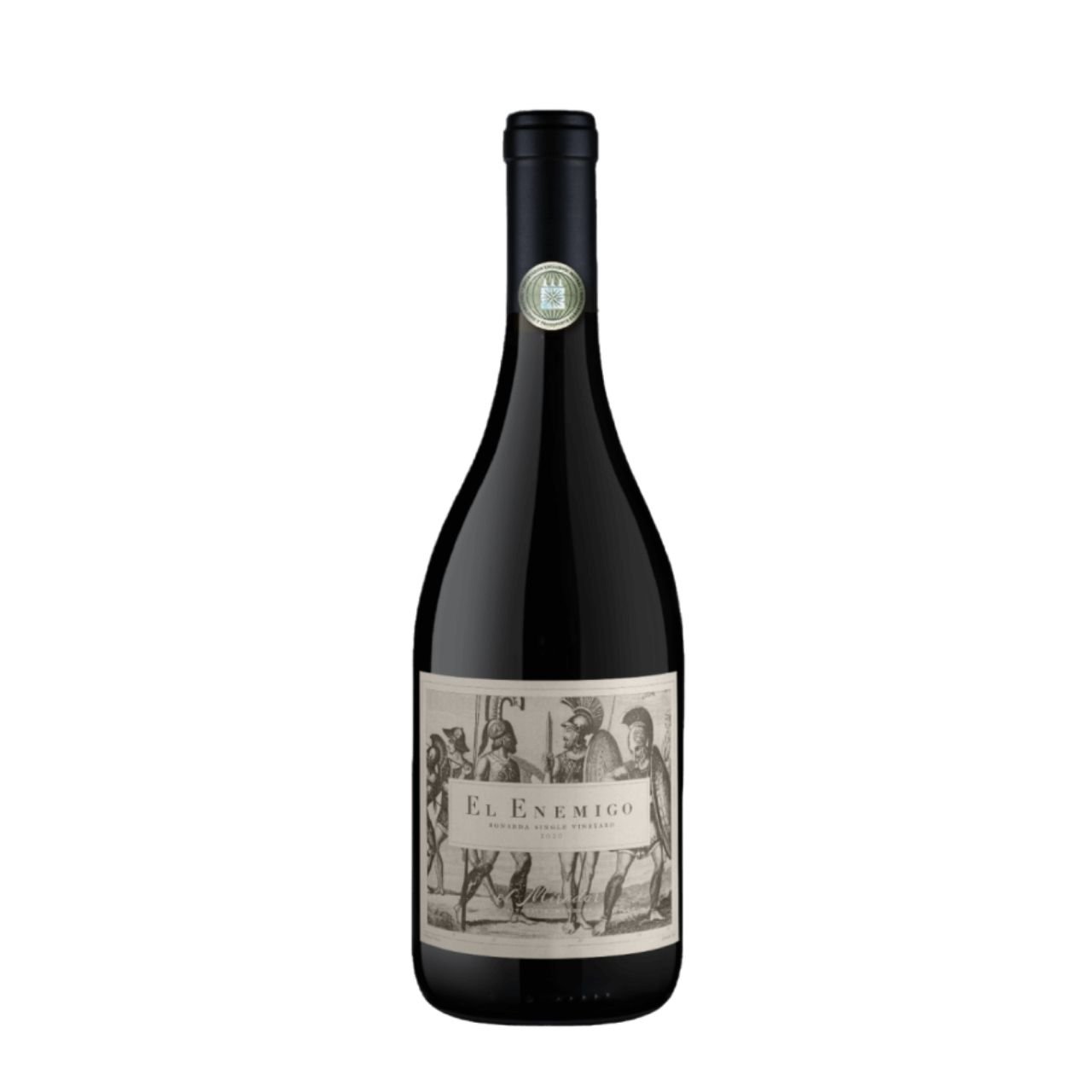 VINHO ARGENTINO TINTO EL ENEMIGO EL MIRADOR SINGLEVINEYARD BONARDA