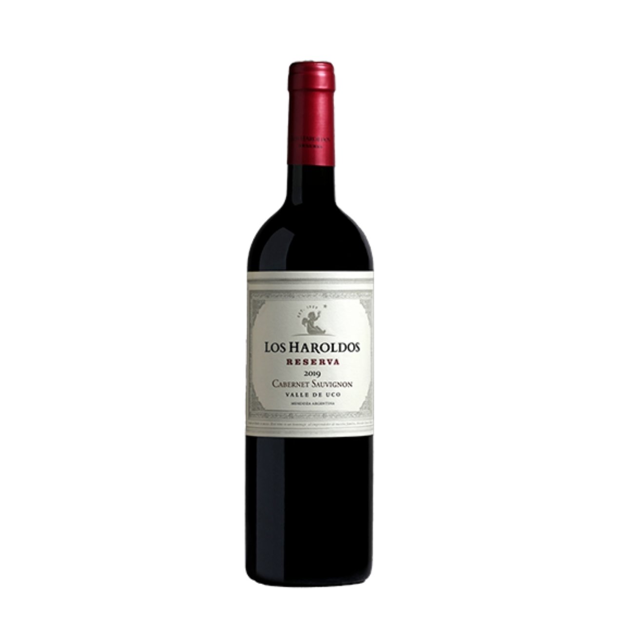 Vinho Argentino Los Haroldos Reserva Cabernet Franc | Seu