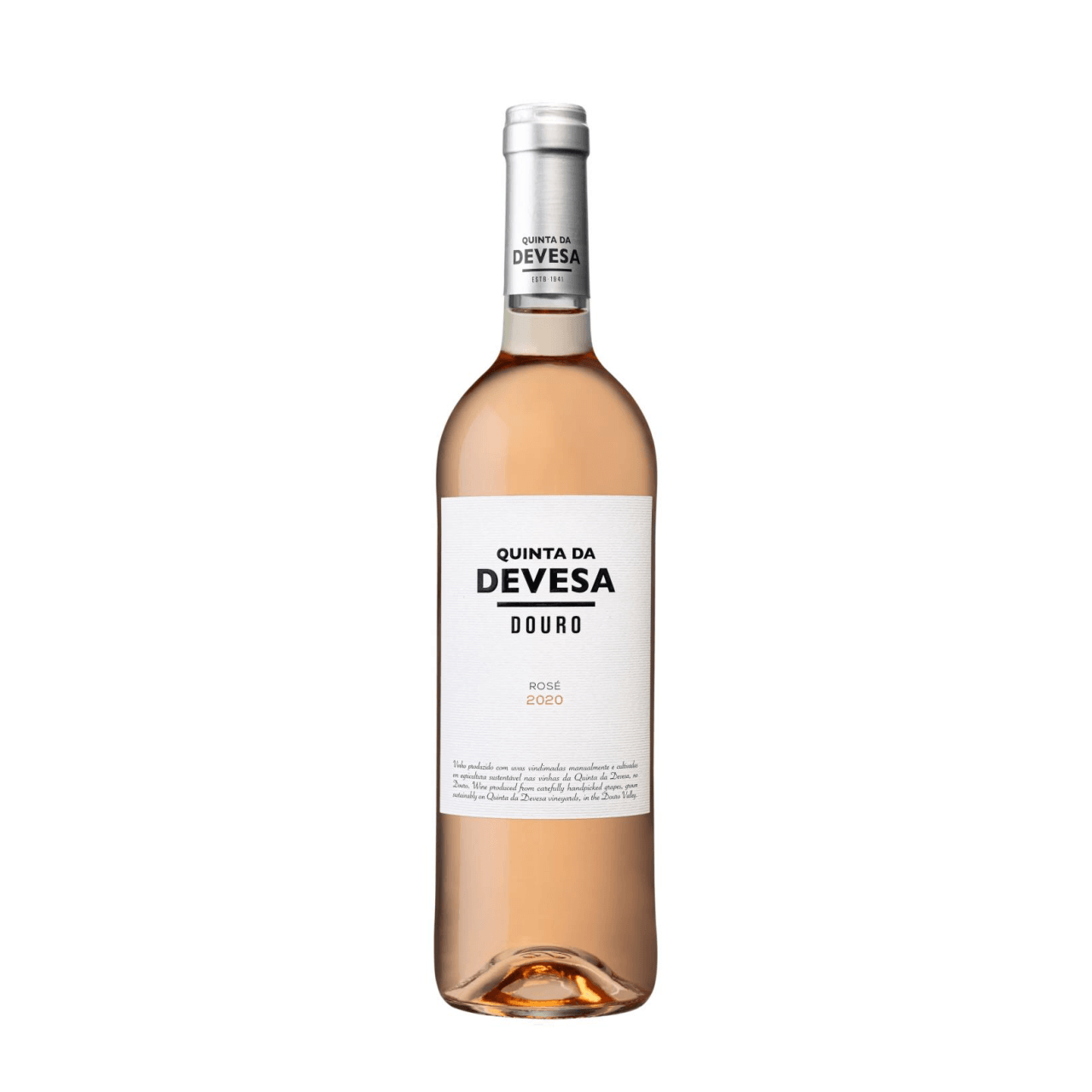 Rosé Quinta da Devesa: Vinho Português Refrescante | Seu Sommelier
