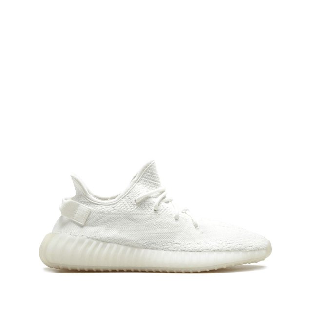 tenis yeezy triple white