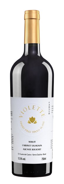 PIZZATO Violette Blend (SUAVE) | vinato.br