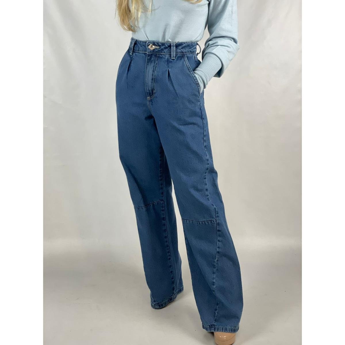 CALÇA JEANS GATOS E ATOS G1054 Loja Inverso