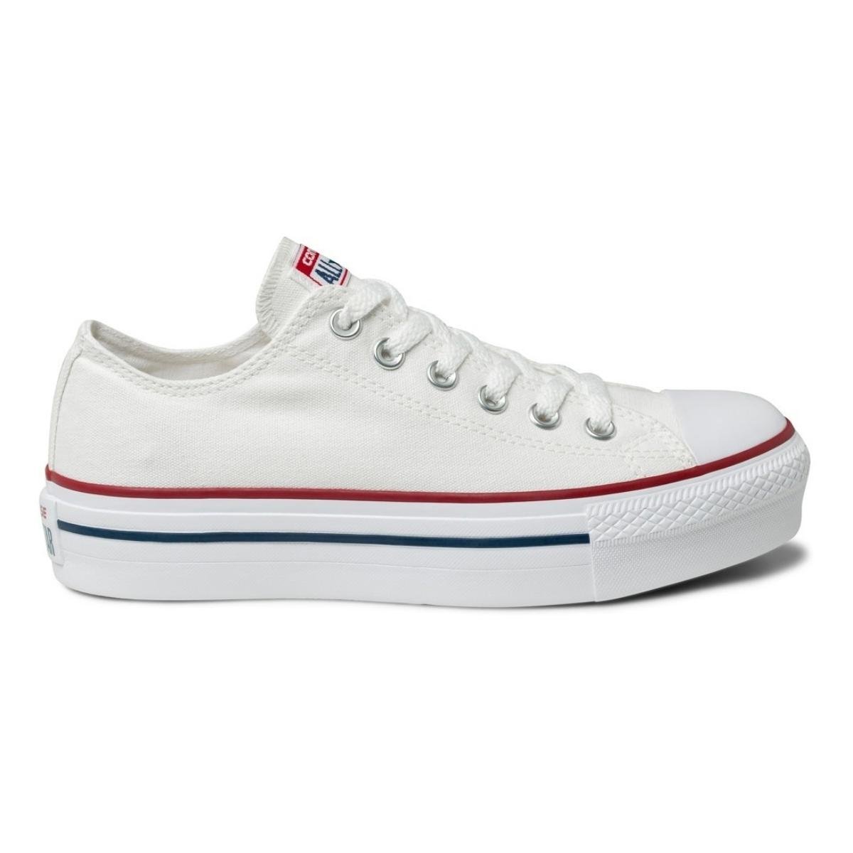 Tênis Plataforma All Star Converse - Branco - CT04950003