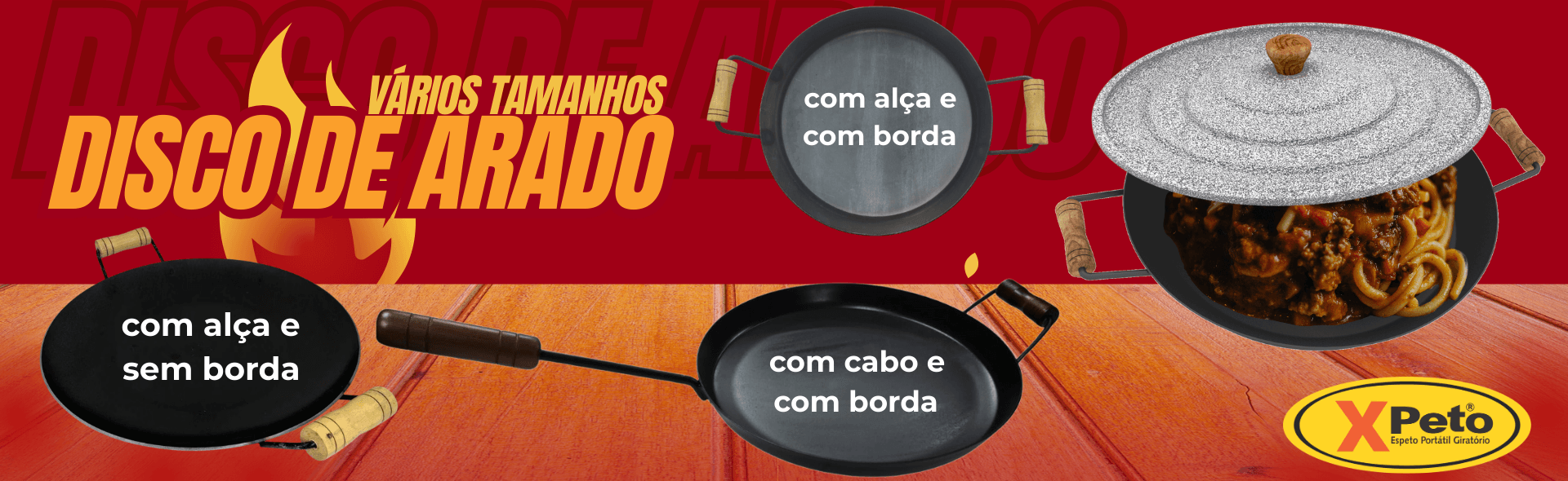 Xpeto Acessórios para churrasco | Espeto portátil giratório