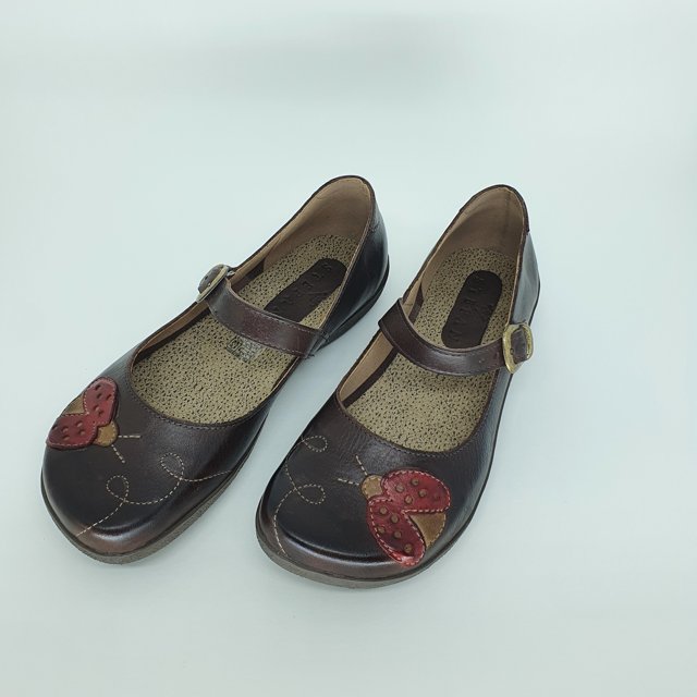 Sapato Boneca Joaninha | Stepan Shoes