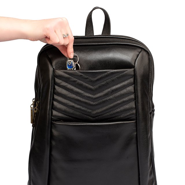 Mochila grande feminina Clearance