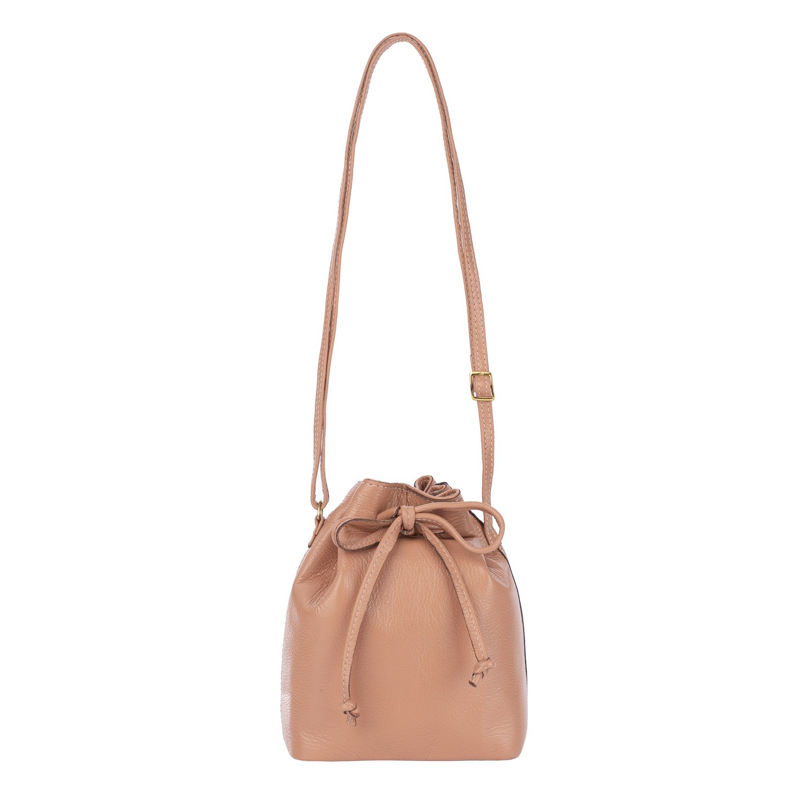 nude mini bolsa