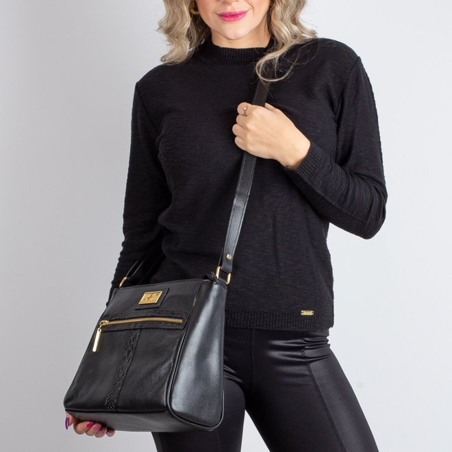 manhattan shoulder bolsa