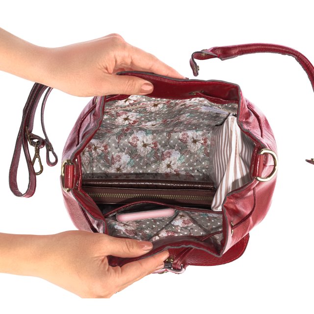 natasha crossbody bolsa