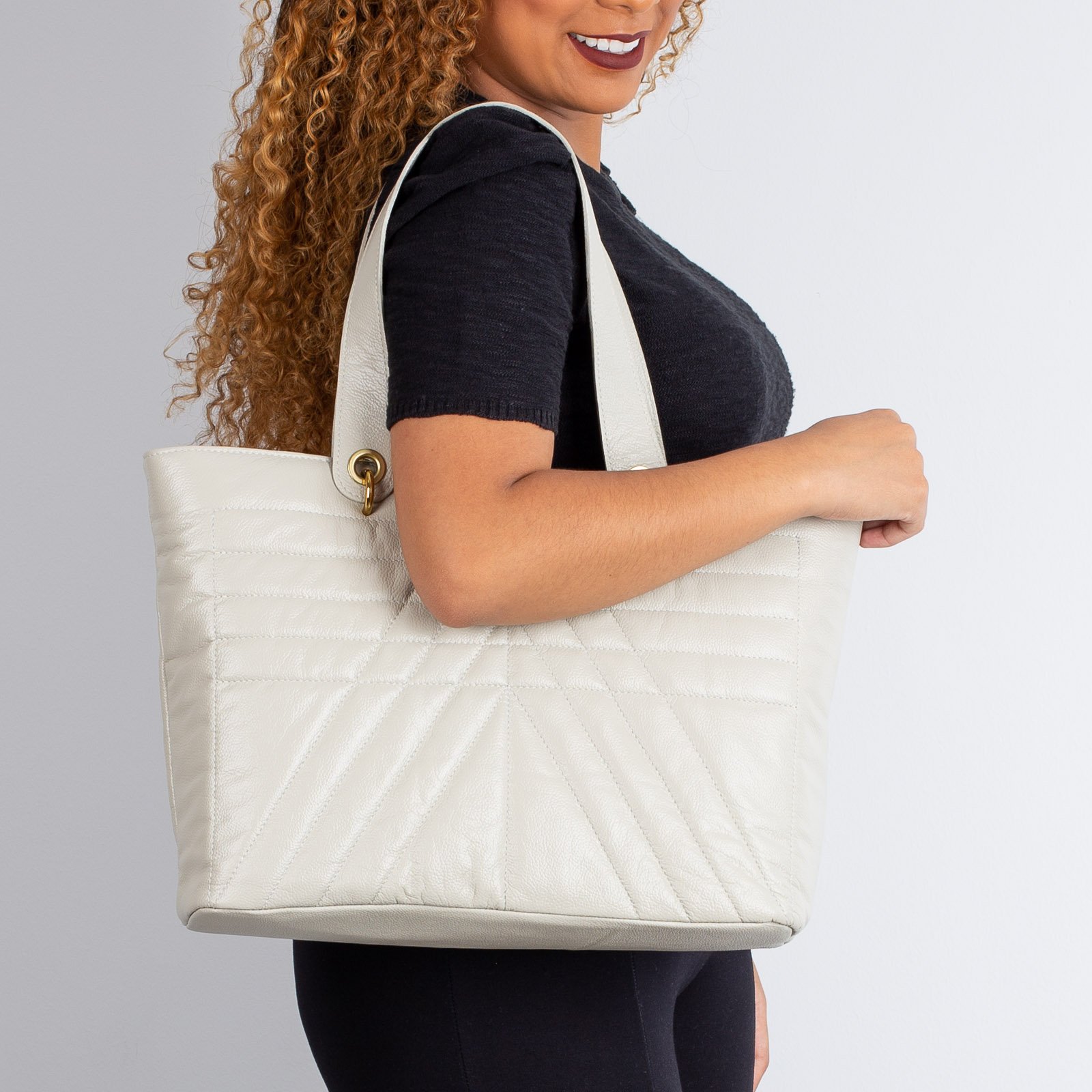 shoulder bolsa grande