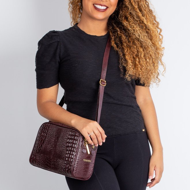 m&s cross body bolsa