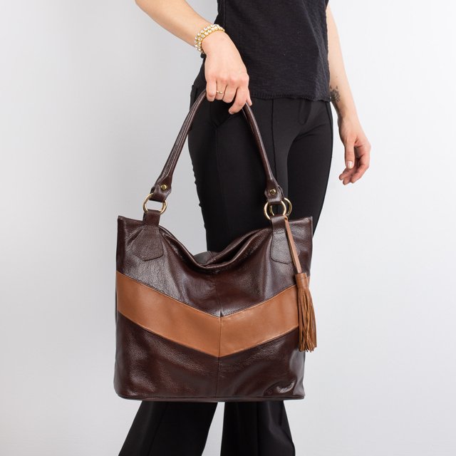 anna field tote bolsa