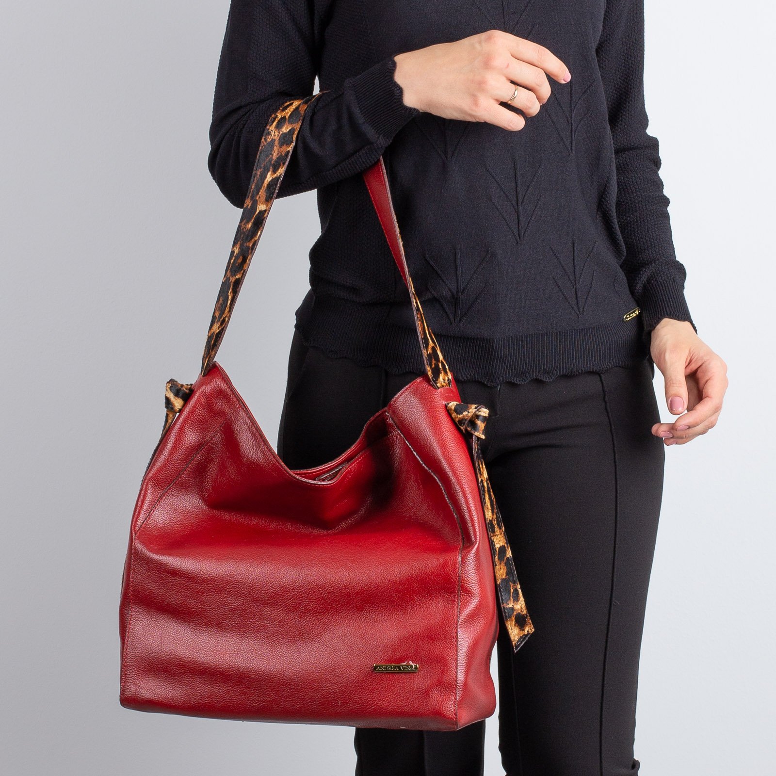 mara crossbody bolsa