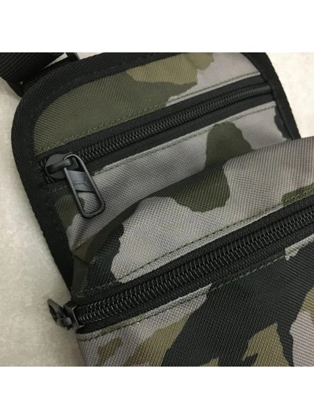 Shoulder Bag Puma Academy Portable Camuflado 