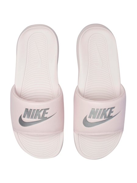 Chinelo Nike Victori slide Rosa 