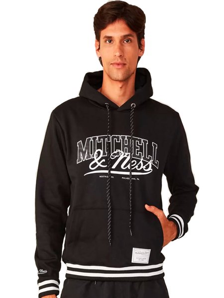 cotton zip front moletom com capuz