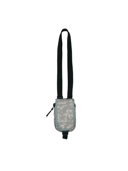 Shoulder Bag Lakai Micro Cinza 