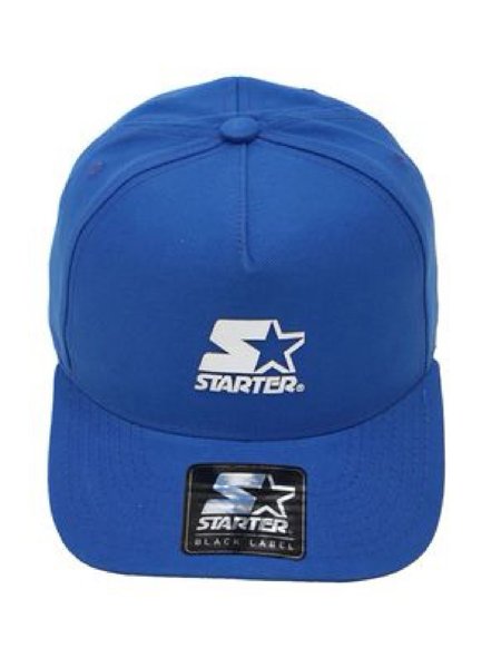 Boné Aba Reta Starter Logo St Azul Snap
