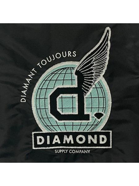 Jaqueta Diamond Varsity Wings