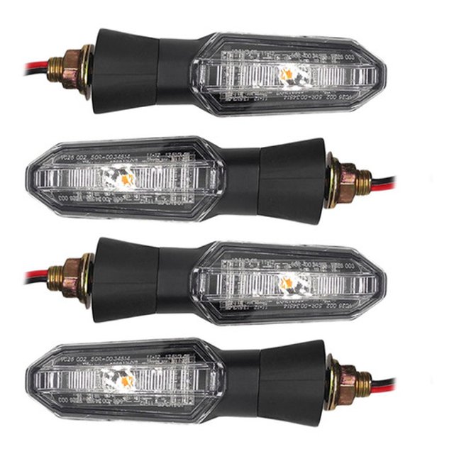 Kit LED Painel Strada Cbx 200