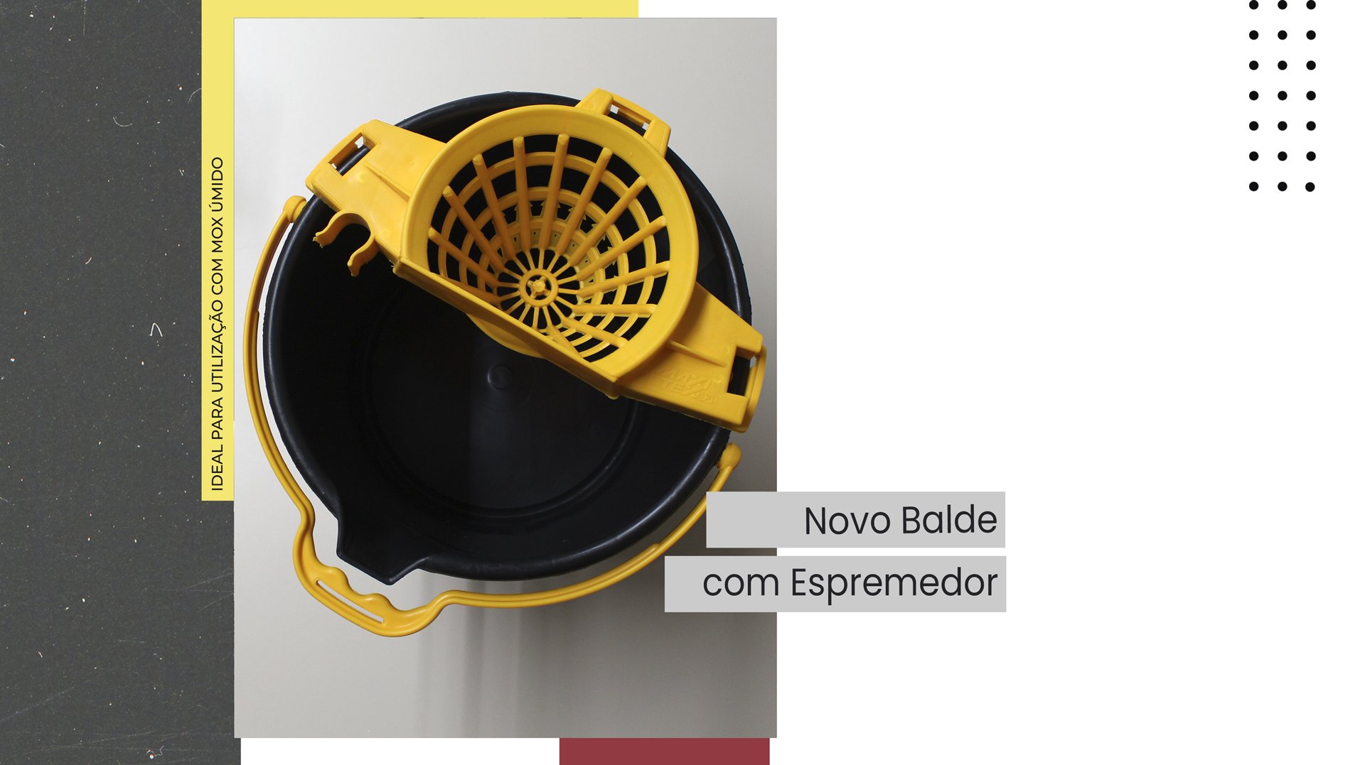 Novidade na Linha de Soluções de Limpeza! | Maxitex Indústria Têxtil Ltda
