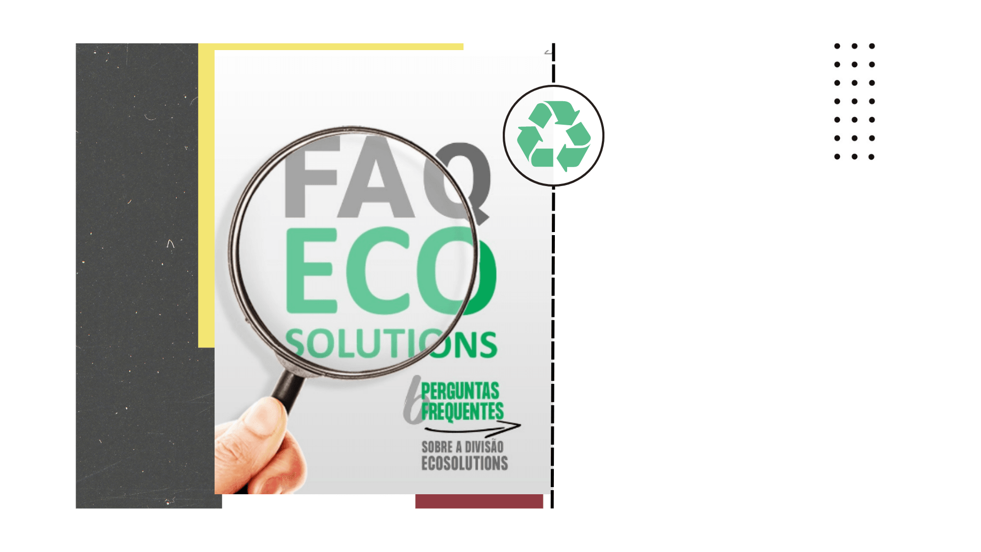 Perguntas e Respostas sobre a Divisão EcoSolutions | Maxitex Indústria ...