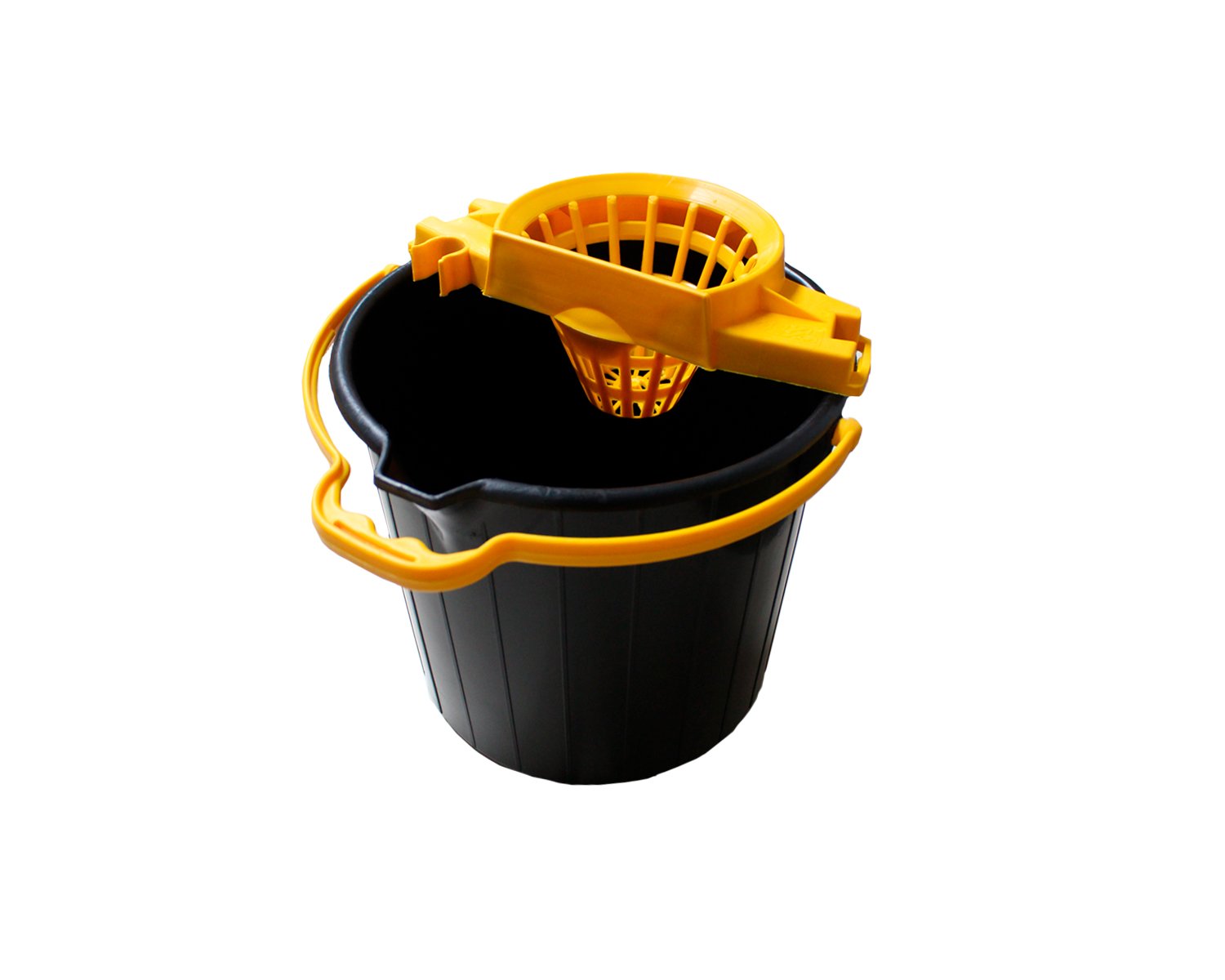 BALDE C/ ESPREMEDOR 12L – PRETO 1UN