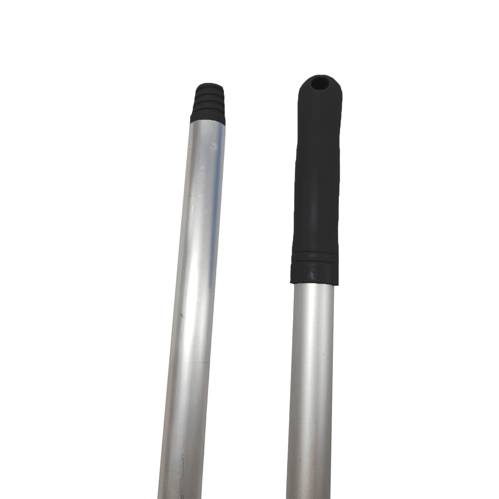CABO DE ALUMÍNIO C/ PUNHO E ROSCA 140CM – PRETO 6UN