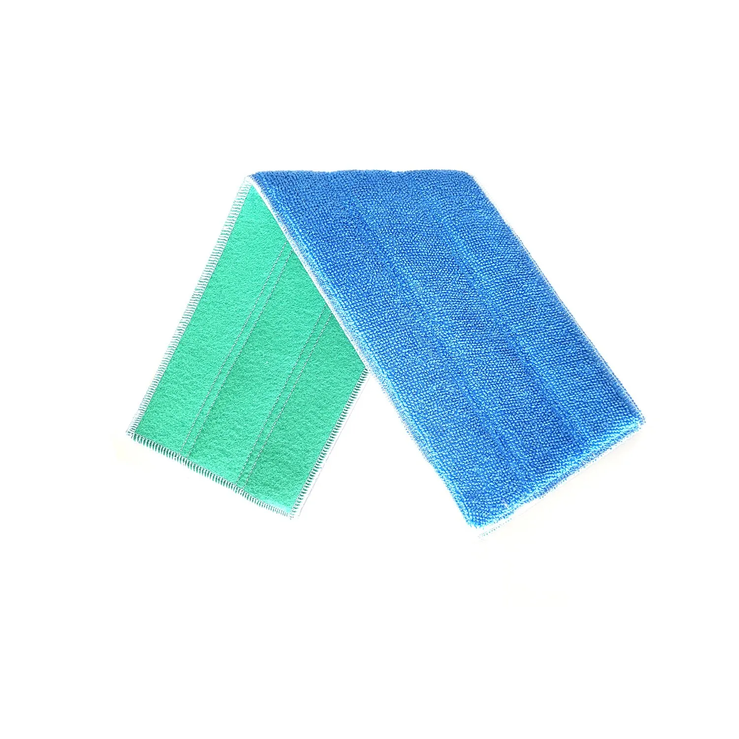 MOX MICROFIBRA – 25CM, VERDE, 1UN