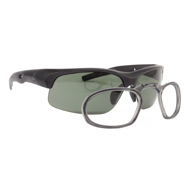 Óculos esportivo Byron Solo TR90 c/ adaptador de grau 1085