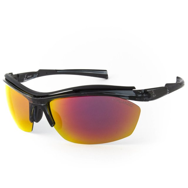 Óculos Esportivo Bora Bora TR90 C/ Protetor de Suor  Red JFsun®