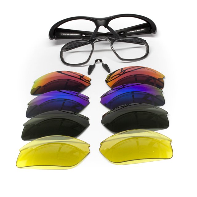 Como escolher lentes perfeitas para seus óculos de sol