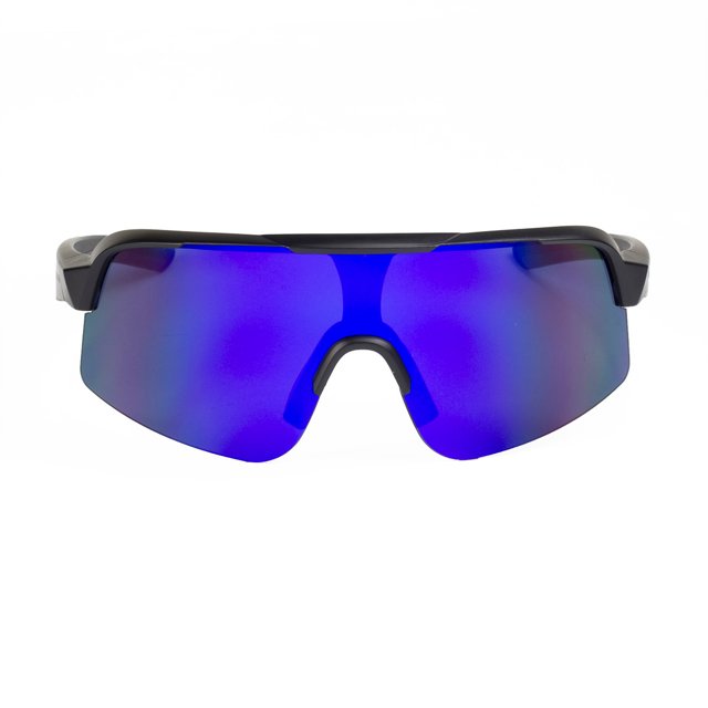 Óculos de corrida esportivo HILL azul | JF SUN