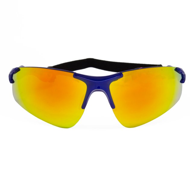 Óculos esportivo Bold tr90 c/ elástico ajustável  az/la 2150