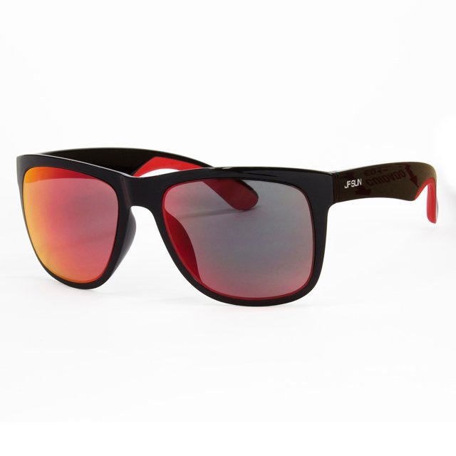 Óculos de Sol Esportivo JFsun® Stout Corrida de Rua pb/vm 33233